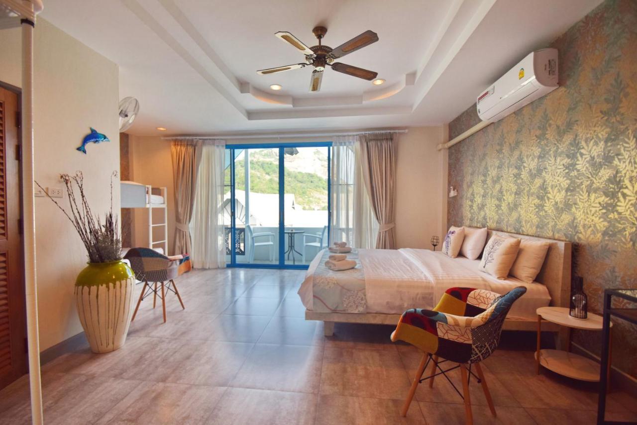Blu Beach Haven HHQ Exterior foto