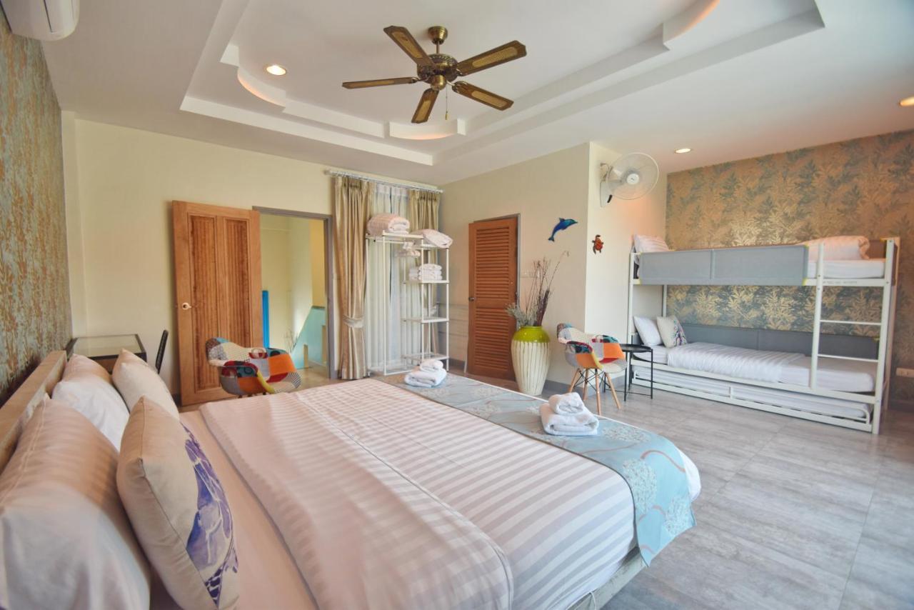 Blu Beach Haven HHQ Exterior foto