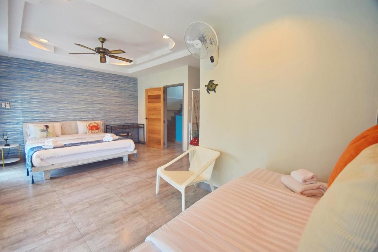 Blu Beach Haven HHQ Exterior foto