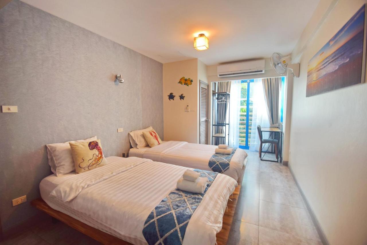 Blu Beach Haven HHQ Exterior foto