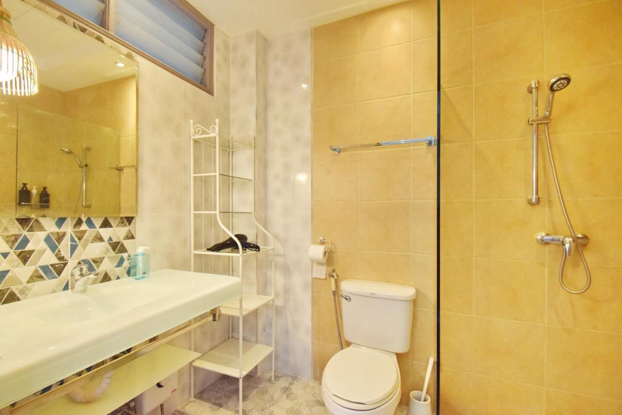 Blu Beach Haven HHQ Exterior foto