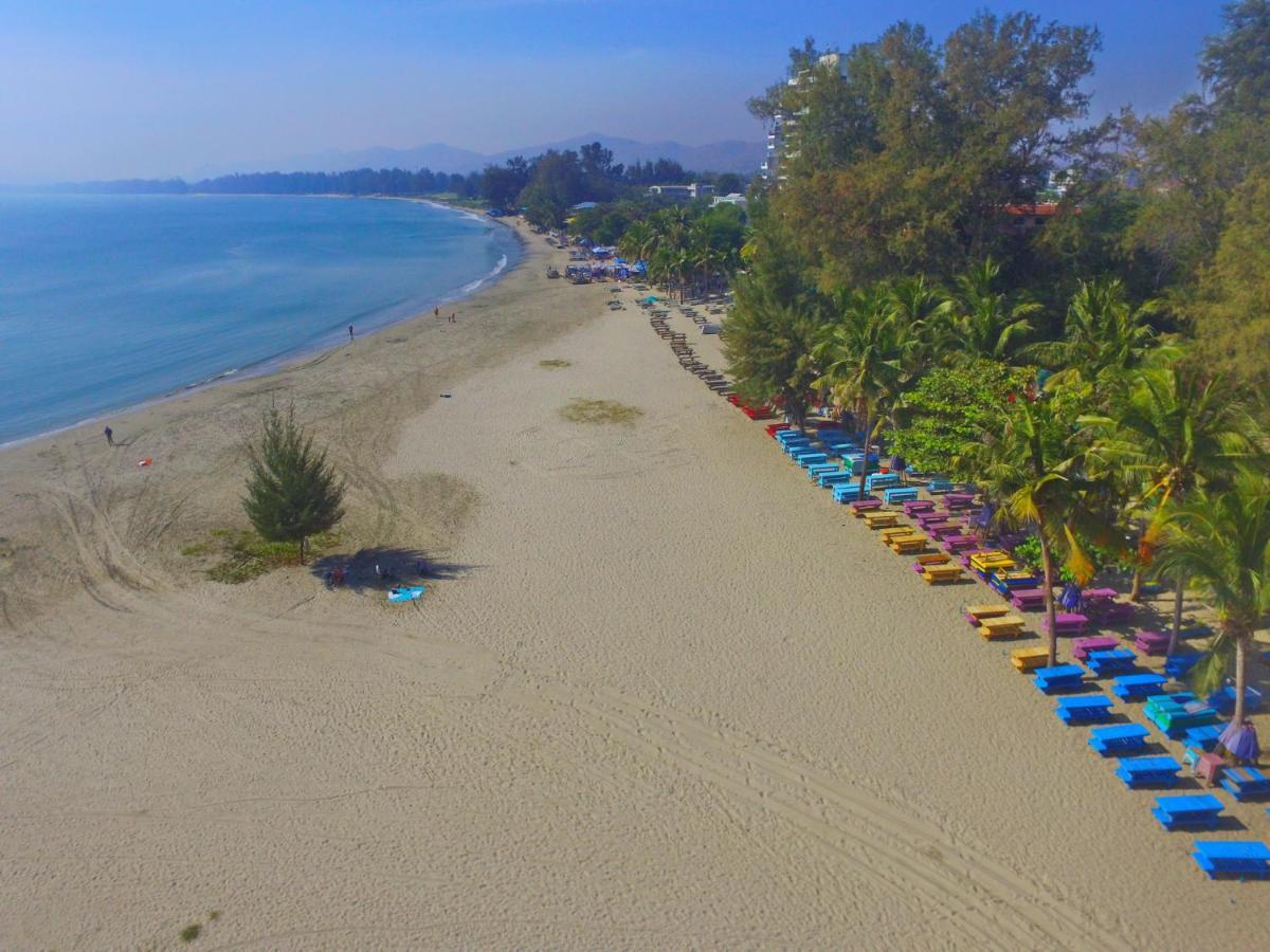 Blu Beach Haven HHQ Exterior foto